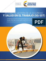 Guia tecnica de implementacion del SG SST para Mipymes (1).pdf