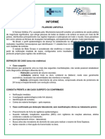 Filariose linfática em Mato Grosso