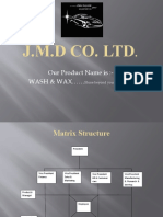 J.M.D Co. LTD: Our Product Name Is:-Wash & Wax