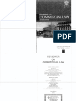 Commercial Law Reviewer Sundiang and Aquino PDF
