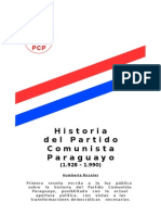 Humberto Rosales Historia Pcp 1991