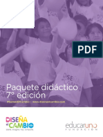 Paquete Didactic o 7