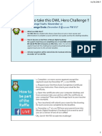 OWLHeroChallege Directions2017