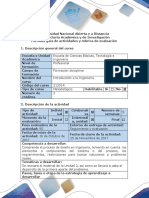Guía de Actividades y Rúbrica de Evaluación - Fase 4 - Diagnóstico y Propuesta de Mejoramiento Del Problema
