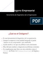 Octógono diagnóstico empresa