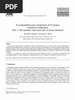 Paper Part 1 - Evaluation Techniques