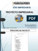 Proyecto Empresarial_Clase 1