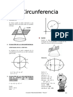 IV BIM - 5to. Año - GEOM - Guía 7 - La Circunferencia.doc