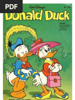 Donal Bebek Memburu Ronda Malam