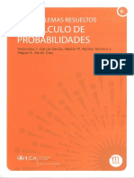 193 Problemas Resueltos de Cálculo de Probabilidades - V. J. García, H. M. Ramos and M. A. Sordo