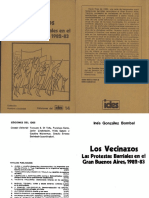 14 - Gonzalez - Bombal - Los Vecinazos 82-83 PDF