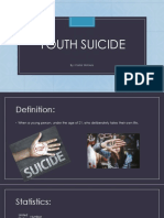 Youth Suicide