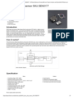 Sensor PM2.5 Con Arduino