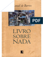 Livro Sobre o Nada PDF