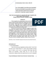 Sepris Yonaldi - Pengaruh Iklan, Citra Merek, Dan Kepuasan Konsumen - Nila - PDF
