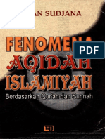 Fenomena Aqidah Islamiyah - Ohan Sudjana PDF