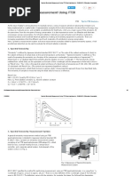 Spectral Emissivity Measurement Using FTIR Spectrophotometry - SHIMADZU (Shimadzu Corporation)