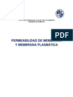 Membrana Plasmatica