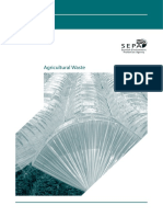 Agricultural Waste PDF
