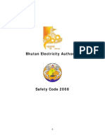 Safety Code 2008