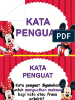 b2 Kata Penguat