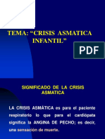 07 - 1 - Manejo de La Crisis Asmatica Infantil - Parte 1