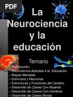 Laneurocienciayeducacin 110723004308 Phpapp01