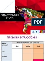 Extractivismo en Boliviav3.3