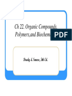 Ch10-Organic Compounds, Polymers, and Biochemicals