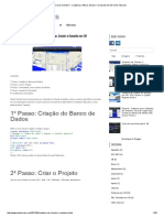 Cadastro de Cliente II - Cadastrar, Alterar, Excluir e Consulta em C# - NS Tutoriais