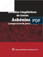 Asheninka Libro