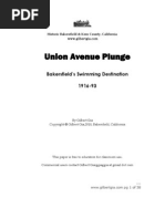 Download Union Ave Plunge 1916-93 by Gilbert Gia SN36592179 doc pdf