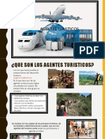 Agentes Turisticos