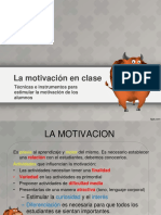 la motivacion en clase-sydney-final - copy