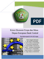 Krisis Ekonomi Eropa Dan Masa Depan Euro