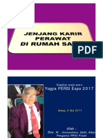 Materi Jenjang Karir Perawat Drs - Kirnantoro - Jenjang Karir Perawat 2017 PDF