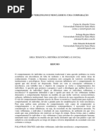 1 INDIVÍDUO VEBLENIANO