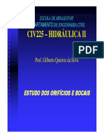 CIV225- Hidraulica_II_Orificios e Bocais.pdf