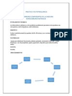 Practica 4 de Petroquimica