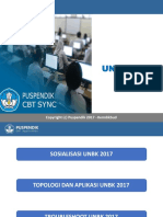 Sosialisasi dan Teknis UNBK 2017.pptx