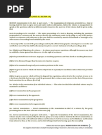 Document Authentication Under Rule 132 | PDF | Evidence (Law ...