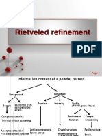 Rietveled Refinment (Full Prof)