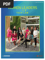 2016 WomenLeadersInTechLaw