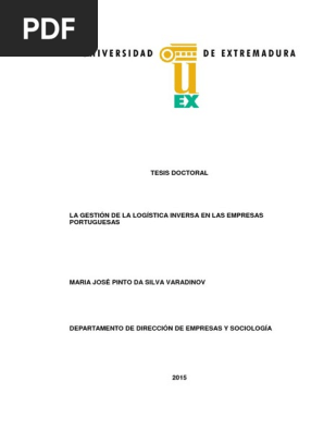 Logistica Inversa Inovacao Economia