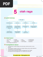 Pelajaran 5 Olah Raga