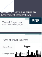 2 Travel Expense Lairah