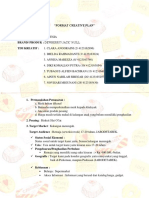 Format Creative Plan PDF