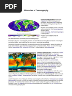 Download 4 Branches of Oceanography by Ays Samulde SN365937798 doc pdf