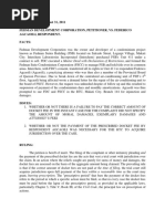 Case Digest - Bersamin's Decision