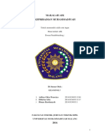 Makalah Aik 3 Kepribadian Muhammadiyah